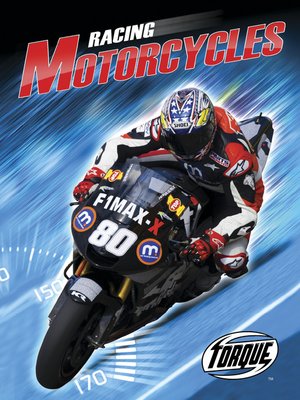 cover image of Racing Motorcycles